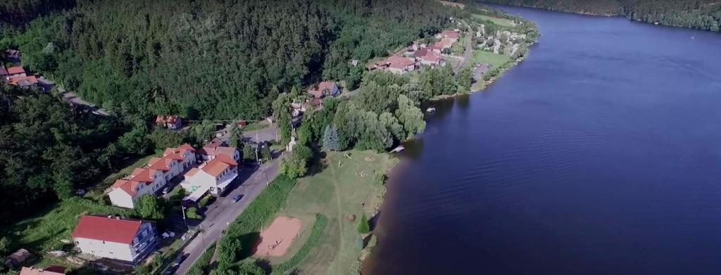Penzion Chaloupka za potůčkem Županovice Exteriér fotografie