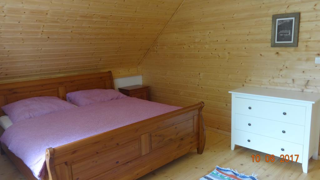 Penzion Chaloupka za potůčkem Županovice Exteriér fotografie